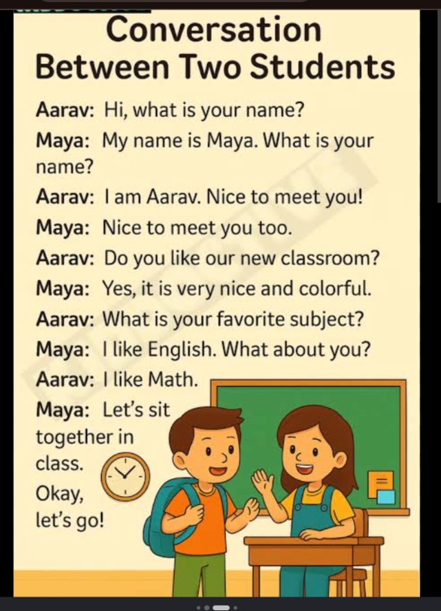 Reading Practice